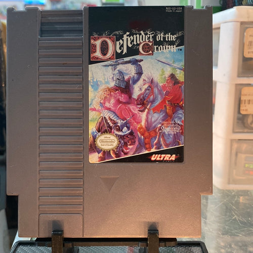 Defender of the crown Nes