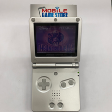 Load image into Gallery viewer, Gameboy advance SP (grey)