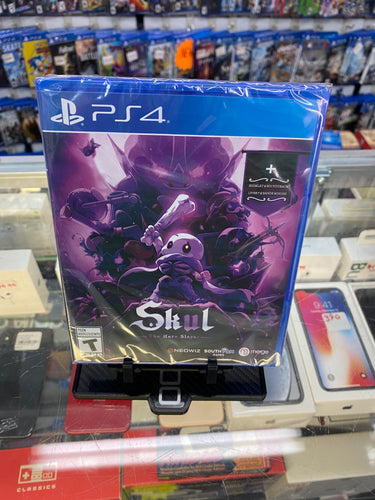 Skull The Hero Slayer ps4