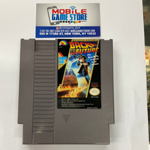 Load image into Gallery viewer, Back to the Future Nes