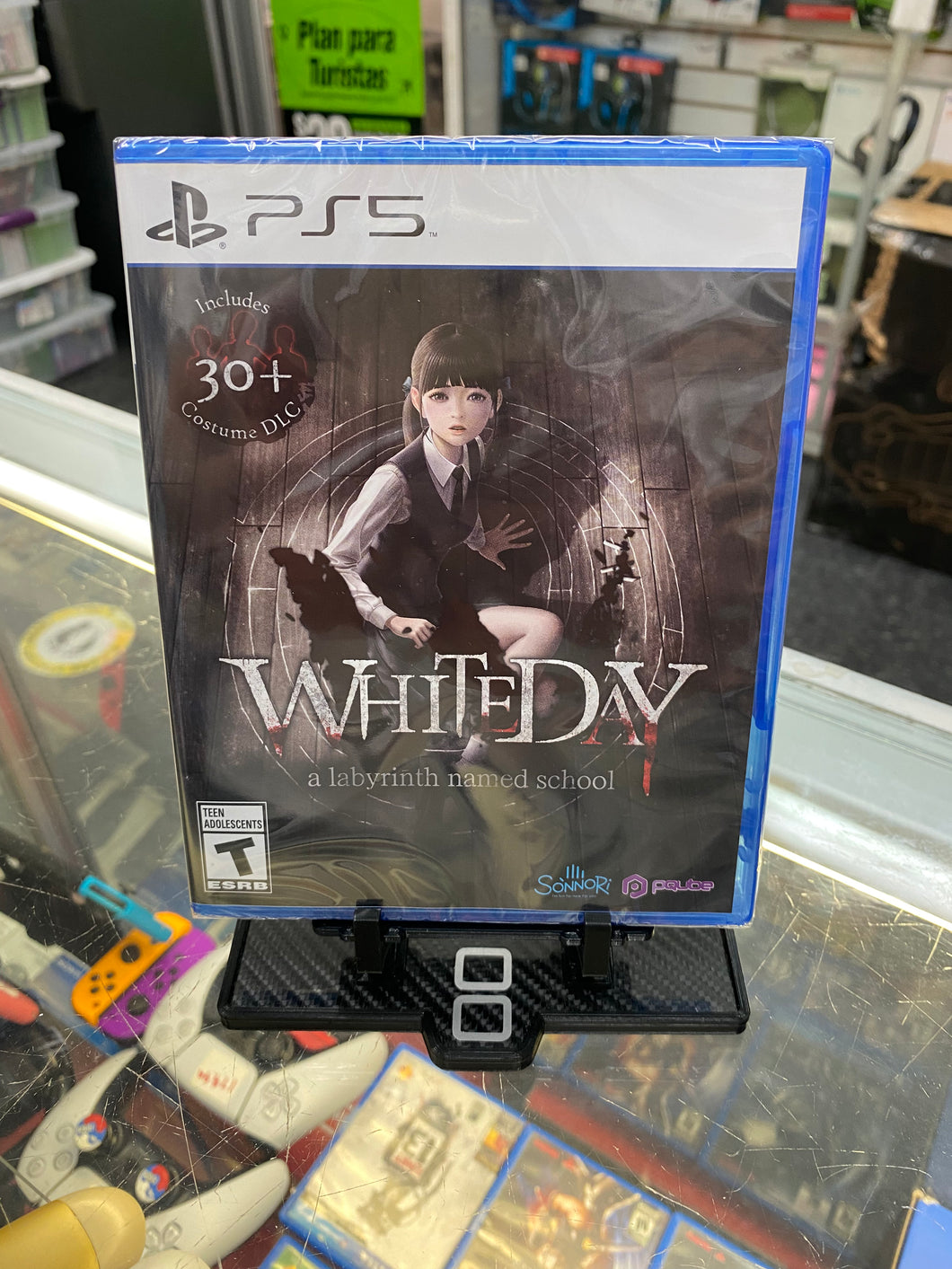 White Day ps5