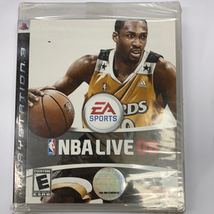 NBA LIVE 08