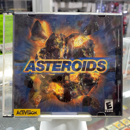 Asteroids Pre-owned