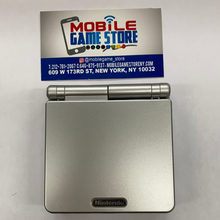 Load image into Gallery viewer, Gameboy advance SP (grey)