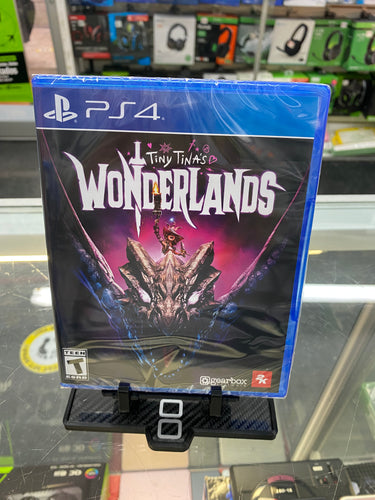 Tiny Tina’s wonderlands ps4