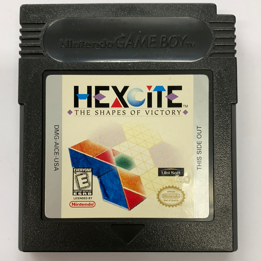 Hexcite The Shspes of victory