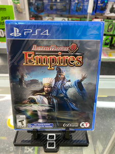 Dynasty Warrior 9 Empire Ps4