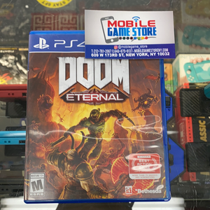 DOOM Eternal (pre-owned)