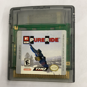 Pure Ride