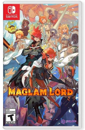 MAGLAM LORD Switch