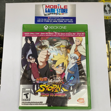 Load image into Gallery viewer, Naruto Shippuden road to boruto 4 pre-owned