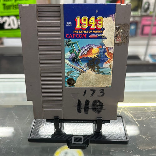 1943 The battle of midway nes