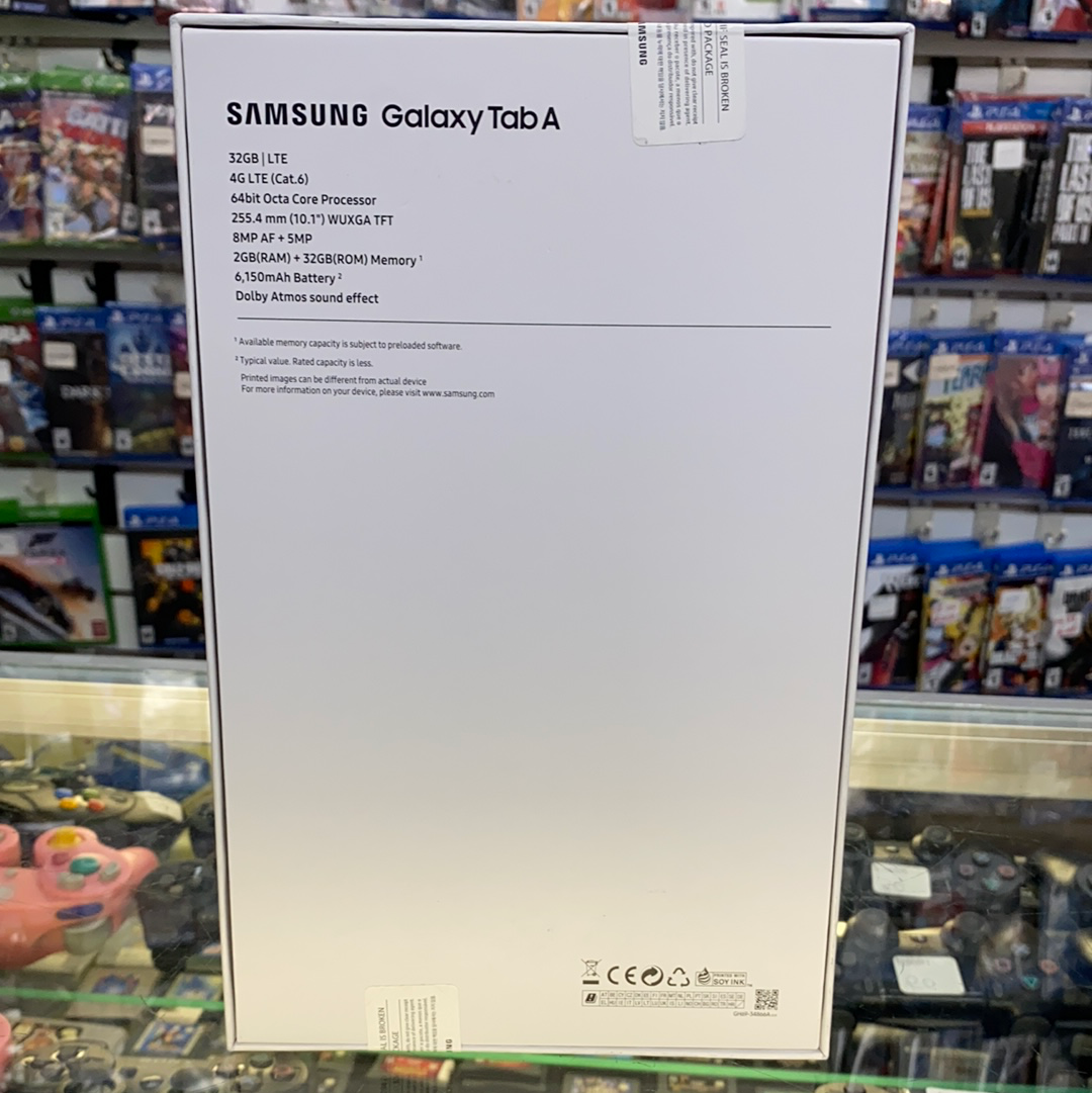 Samsung Galaxy Tab A 64GB Gold unlocked