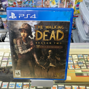 The walking Dead S2 pre-owned