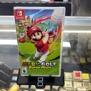 Mario golf super Rush