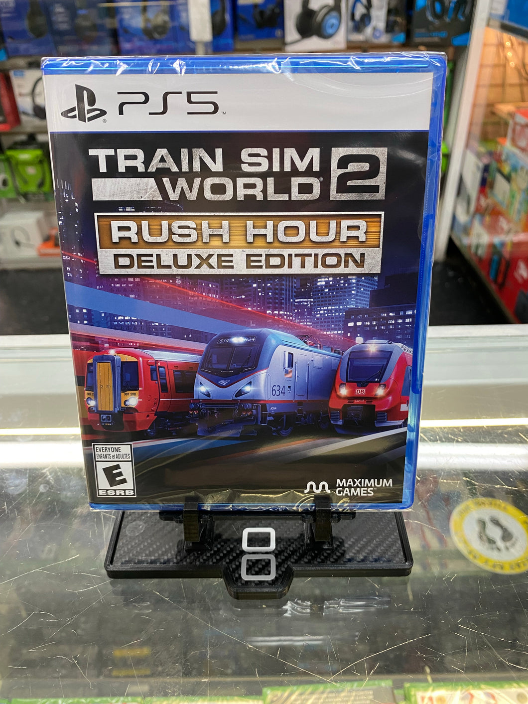 Train Sim world 2 D.E PS5