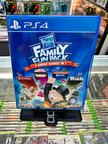 Family Fun pack ps4 pre-owned