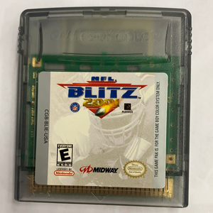 NFL Blitz 2001