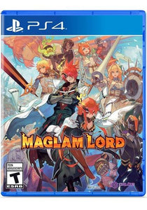 MAGLAM  LORD PS4