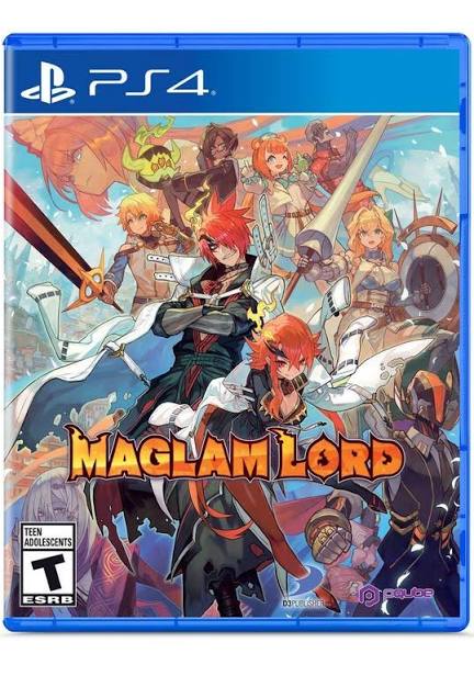 MAGLAM  LORD PS4