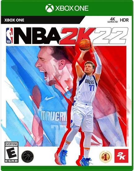 NBA 2k22 xboxone