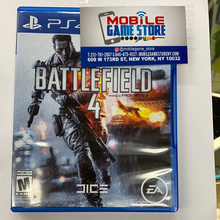 Load image into Gallery viewer, BATTLEFIELD 4 (pre-owned)