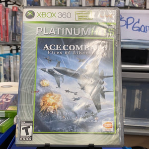 Ace Combat 6 Pre-owned