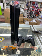 Load image into Gallery viewer, PlayStation 3 Black 160GB Console pre-owned