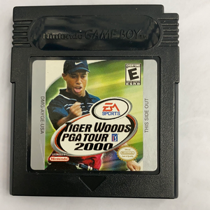 Tiger Woods PGA Tour 2000