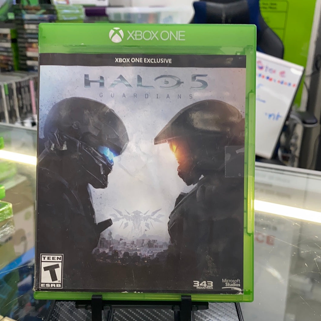 Halo 5: Guardians (pre-owned)