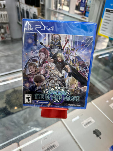 Star ocean divine force ps4