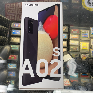 Samsung A02S unlocked