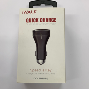 Quick charge car charger