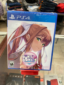 Doki Doki Literature Club plus ps4