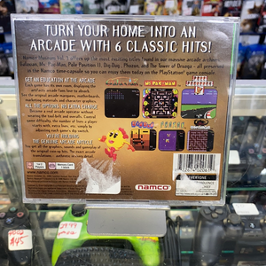Namco Museum Vol. 3 Greatest Hits