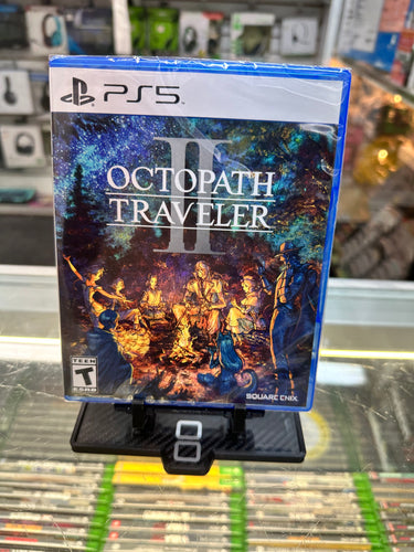 Otopath traveler II ps5