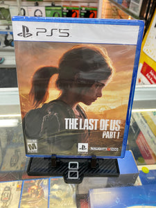 The last of us  ps5