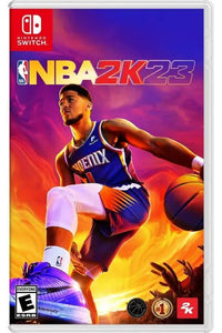 Nba 2k23 switch