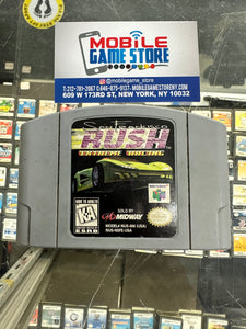 Rush extreme racing n64 pre-owned