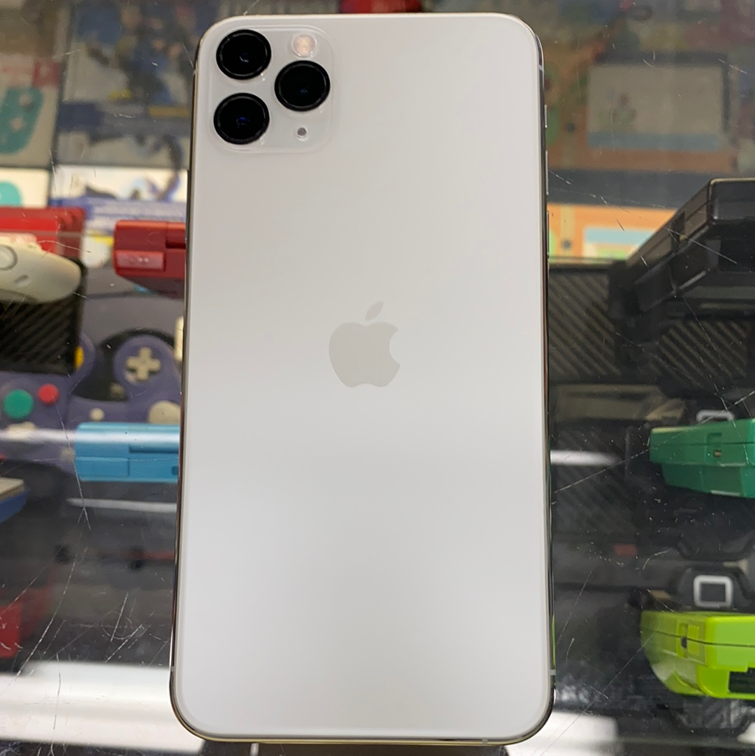 iPhone 11 Pro Max 256GB white unlocked – MOBILE GAME STORE INC iPhone 11 Pro Max 256GB white unlocked – MOBILE GAME STORE INC