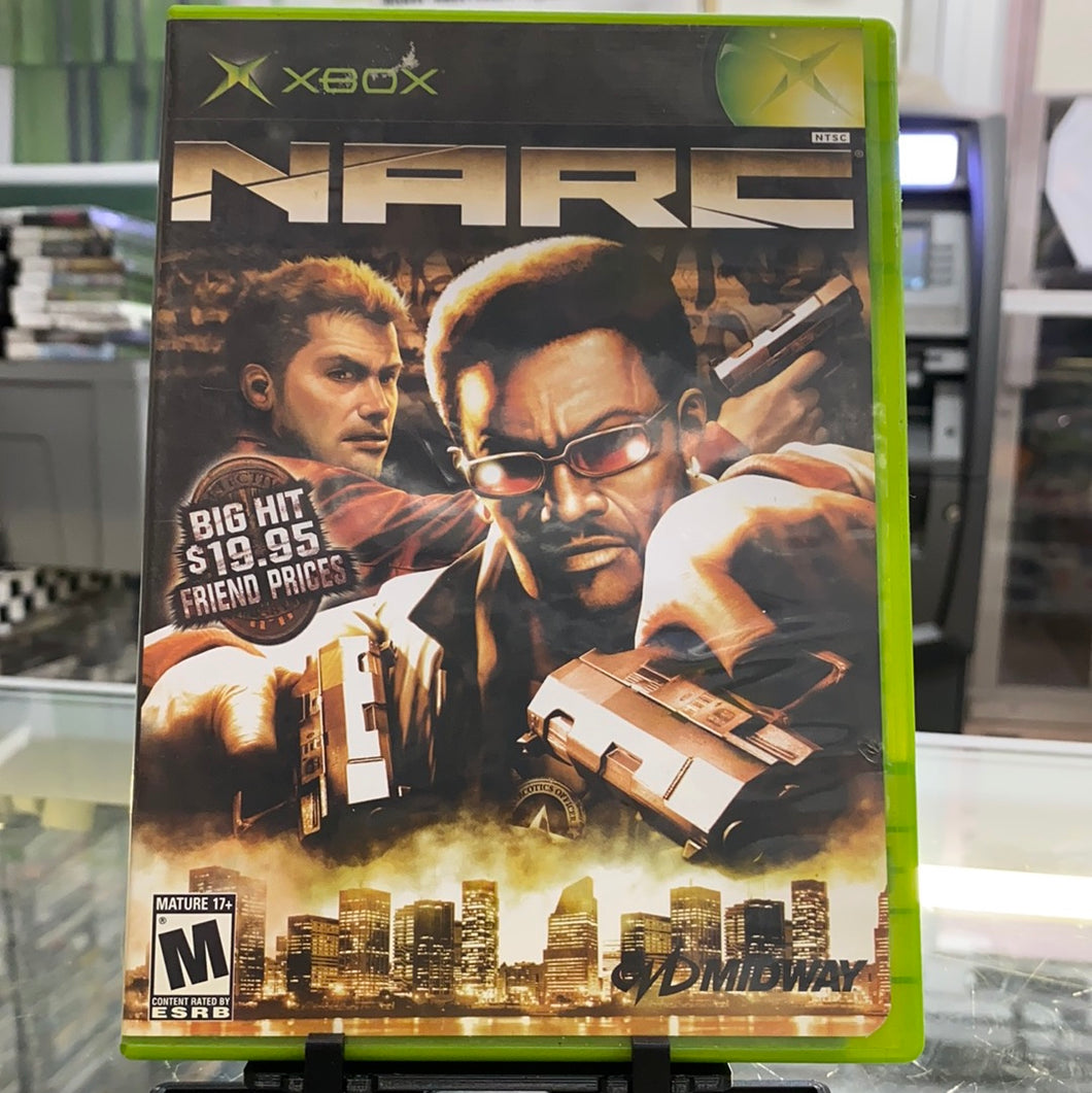 NARC (pre-owned)