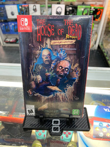 House of the dead remake switch