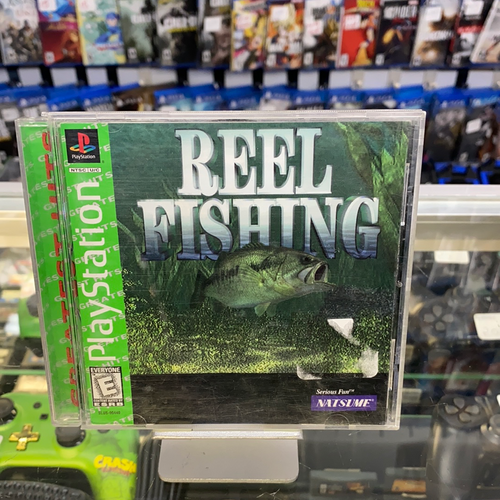 REEL FIDHING (PRE-OWNED)
