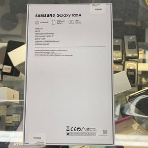 Samsung Tab A 32GB Black