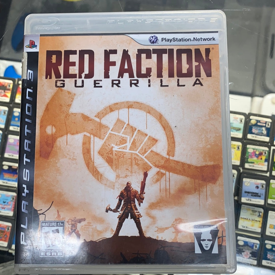 Red Faction Guerrilla (pre-owned)