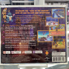 Load image into Gallery viewer, Spyro year of the Dragon Pre-owned