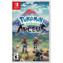 Load image into Gallery viewer, Pokemon Legends Arceus Switch