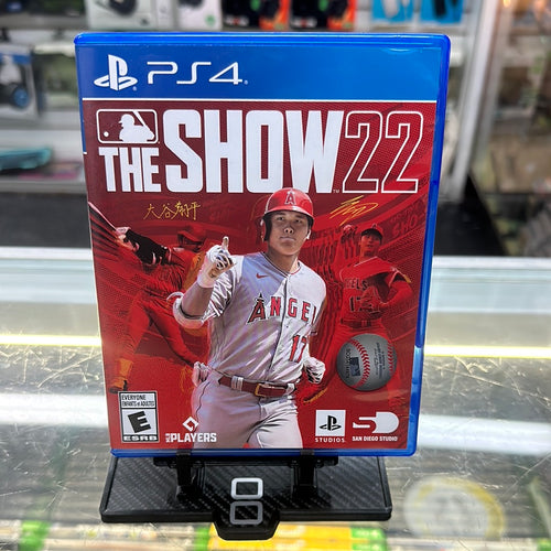 The show 22 ps4 pre-owned