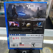Load image into Gallery viewer, Star Wars fallen order ps4 pre-owned