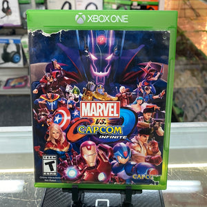 Marvel vs capcom infinite Xbox one